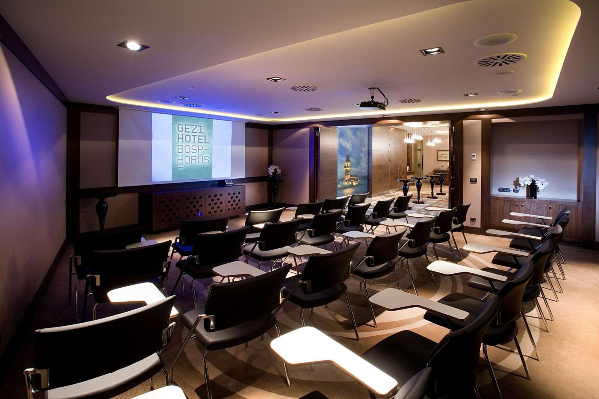 Gezi Bosphorus, Istanbul, A Member Of Design 5* Istanboel
